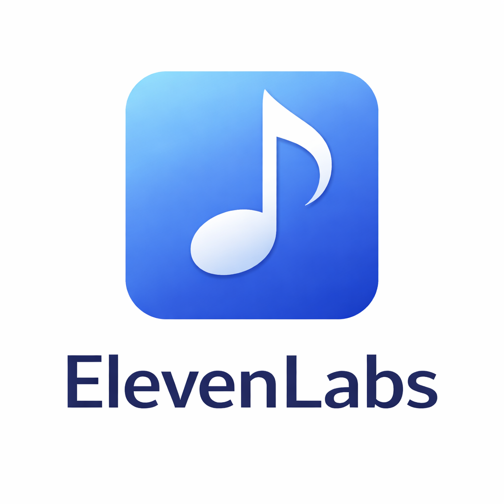 ElevenLabs AI voice and audio generation tool logo – Freelance Planet