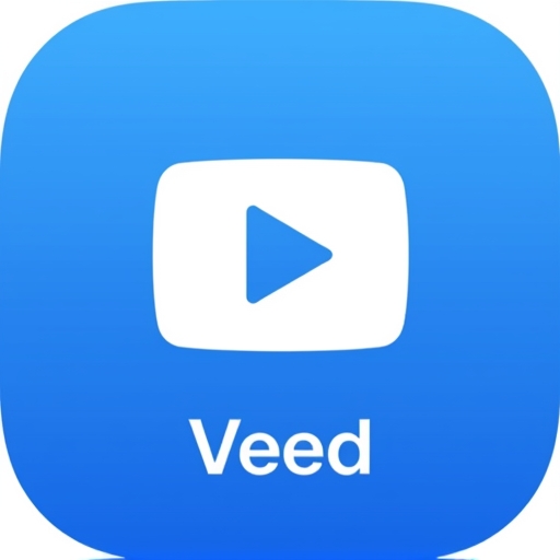 AI video editing app VEED for creating and editing videos with artificial intelligence