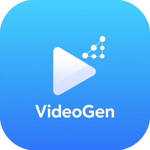 AI video generator VideoGen for creating videos from text automatically