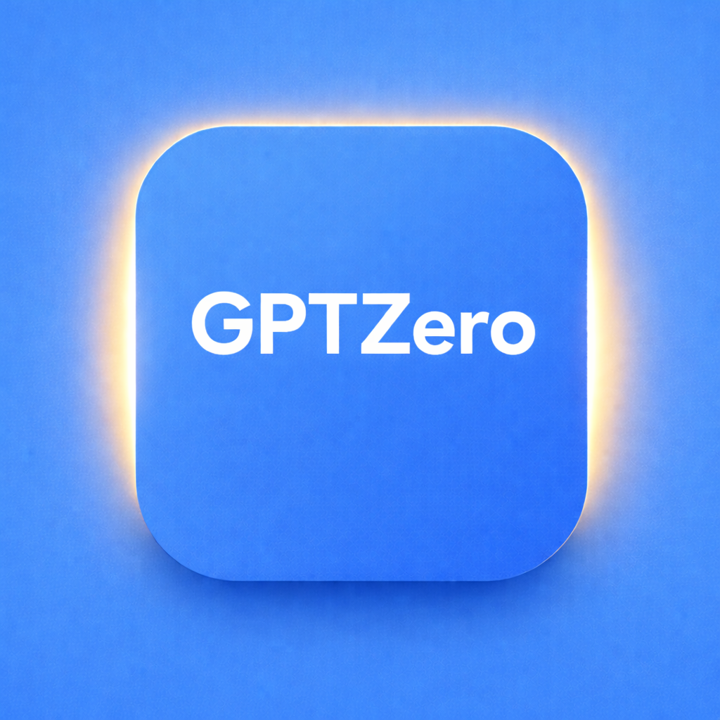 GPTZero AI text detection tool for identifying AI-generated content in the AI Detection & Content Authenticity Tools hub on fpplanet