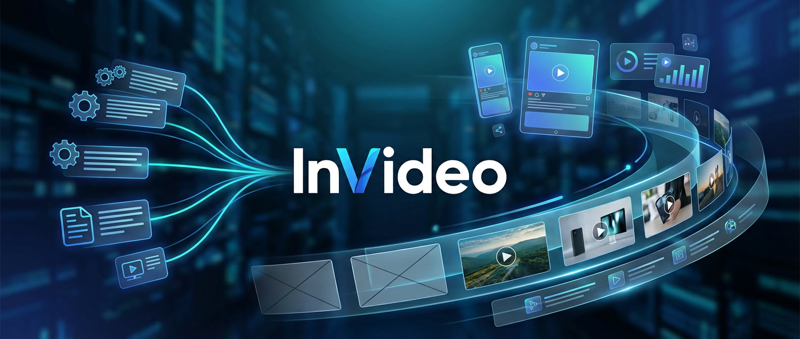 AI video creation platform interface showing text to video workflows and marketing content generation for Freelance Planet AI Rankings and Reviews