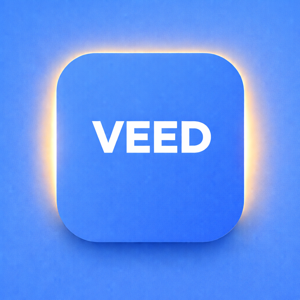 VEED Logo - AI Video Editing & Content Creation on Freelance Planet Hub AI Content & Media Generation